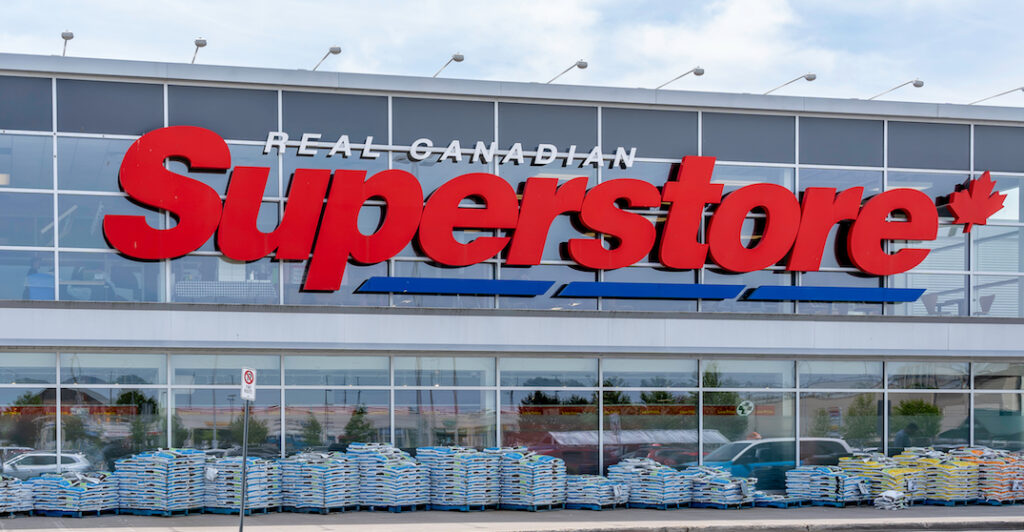 6. Real Canadian Superstore